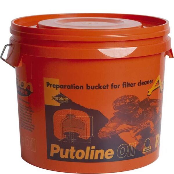 Action kit 10L emmer Putoline Oil-0