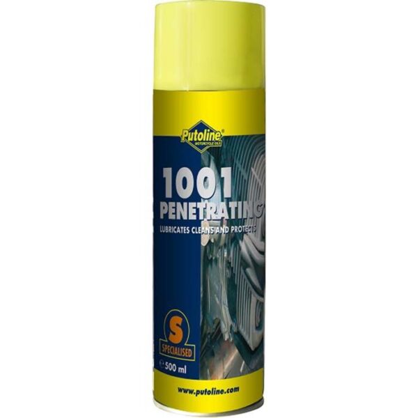 1001 Penetrating Spray Putoline 500ML-0
