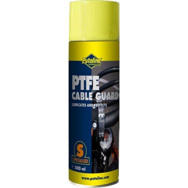 PTFE Cable Guard Spray Putoline 500ML-0