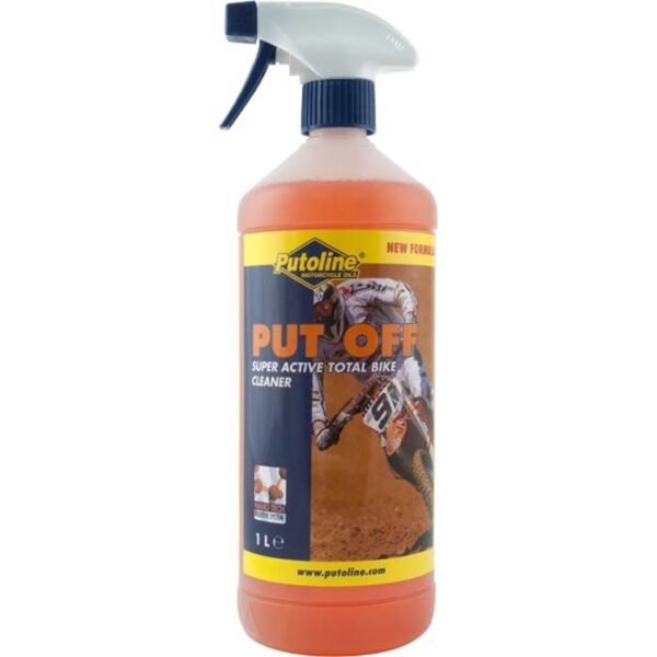 Put Off Bike Cleaner Putoline 1L-0