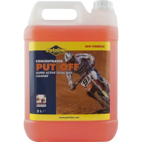 Put Off Bike Cleaner Putoline 5L-0