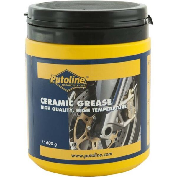 Ceramic Grease Putoline 600GR-0