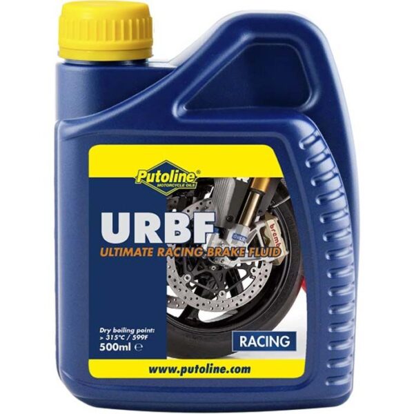 Brakefluid DOT 4 UR Putoline 500ML-0