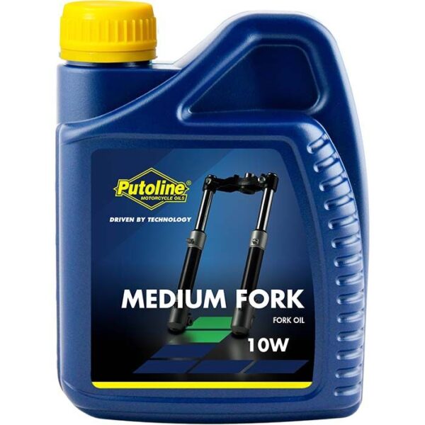 Fork Oil Medium SAE 10 Putoline 500ML-0
