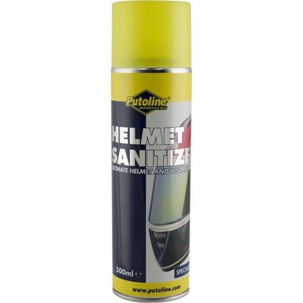 Helmet Sanitizer Putoline 500ML-0