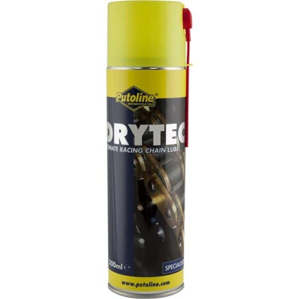 Chainlube Drytec Race Putoline 500ML-0