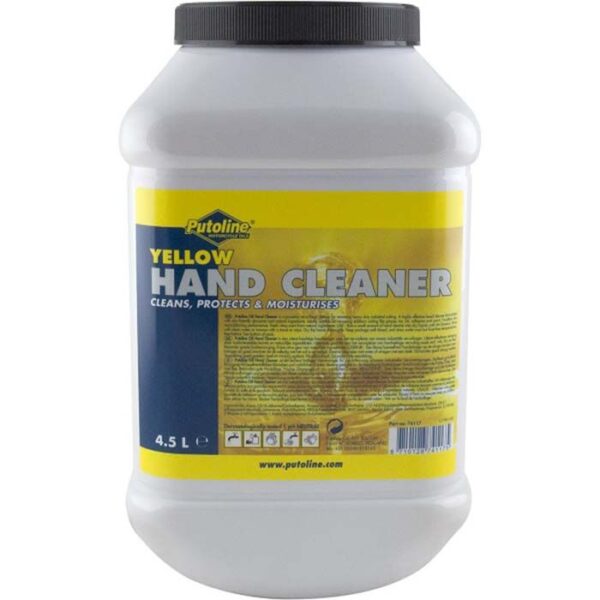 Zeep Hand Cleaner Yellow Putoline 4,5L-0