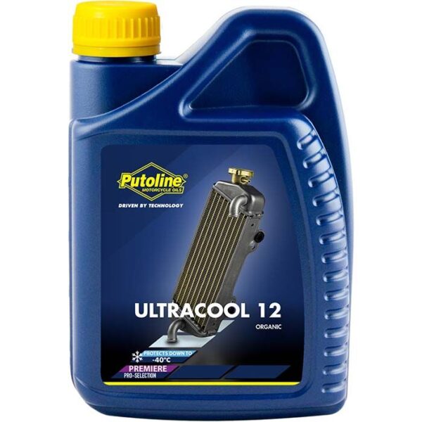 Ultracool 12 -40C Putoline 1L-0