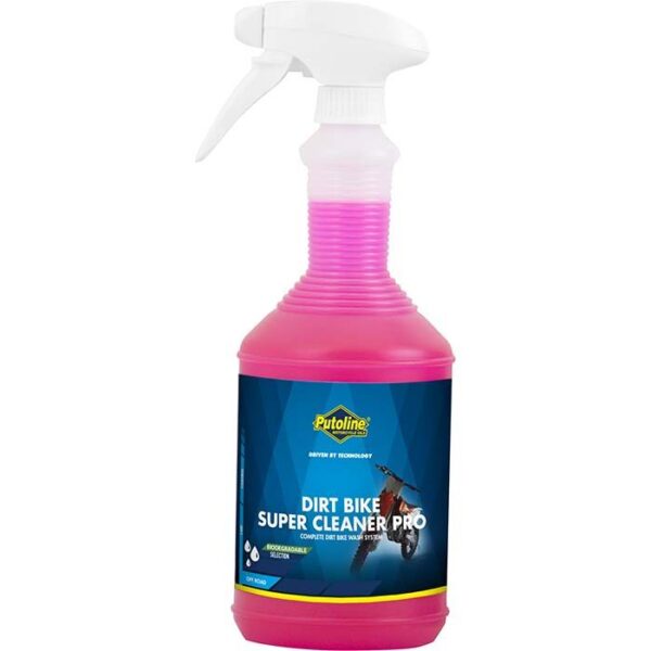 Dirt Bike Super Cleaner Pro Putoline 1L-0