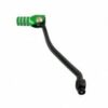TMV Gear Shift Lever Alu Forged KX250F 09-,, Black/Green tip-0