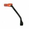 TMV Gear Shift L, Forg, SX250F/SX350F 16-,, Black/Orange tip-0