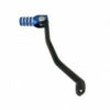 TMV Gear Shift Lever Alu Forged YZ 05-,, Black/Blue tip-0