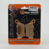 MMT Nitro Brake Pad Rear KTM,,-03 TM,,-00 HVA,,-05-0