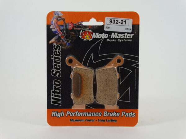 MMT Nitro Brake Pad Rear KTM,,-03 TM,,-00 HVA,,-05-0