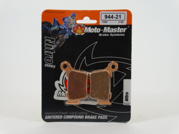 MMT Nitro Brake Pad Rear KTM 04-,, HVA 06-,,-0