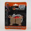 MMT Nitro Brake Pad Rear CR+F 02-,, CRF150 07-,,-0