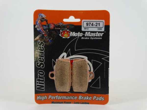 MMT Nitro Brake Pad Front KTM SX85 12-,, TC85 14-,,-0
