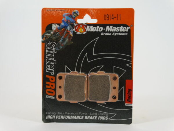 MMT Nitro brake pad rear KTM/HVA 85 speciaal voor MMT factory remklauw-0