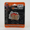 MMT Nitro Brake Pad Rear SX65 04-08 SX50 Front + Rear-0