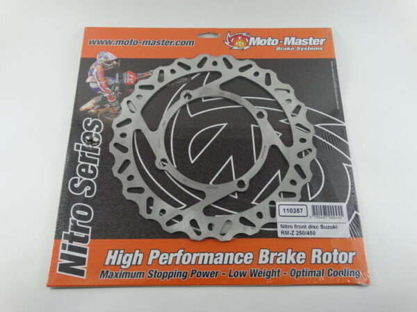MMT Brake Disc Front Nitro RMZ250 07-,, RMZ450 05-,,-0