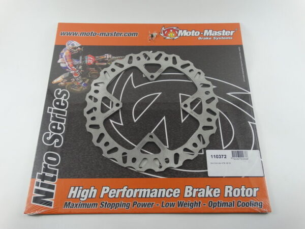 MMT Brake Disc Front Nitro SX85 04-11 (17/14) tm 15 218,5mm-0