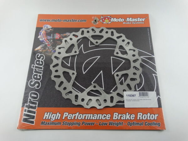 MMT Brake Disc Rear Nitro YZ+F 02-,,-0