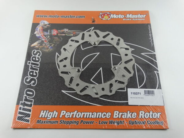 MMT Brake Disc Front Nitro SX65 00-,,-0