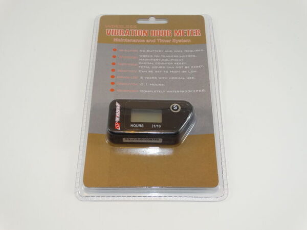 TMV Hour Meter; wireless; resettable-0