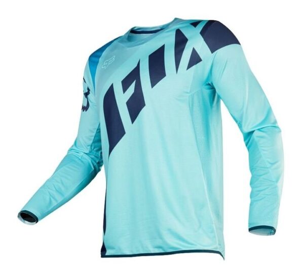 FOX Flexair Seca Shirt ice blue-0