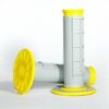 Renthal Grips Duallayer Diamond Waffle Yellow-0