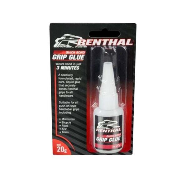 Renthal Quick Bond Grip Glue 20g-0