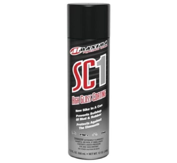 Maxima - SC1 high gloss coating siliconespray 508 ml-0