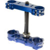Neken standard triple clamps Husqvarna TC/FC 125/250/350/450 15-17 22mm blue-0