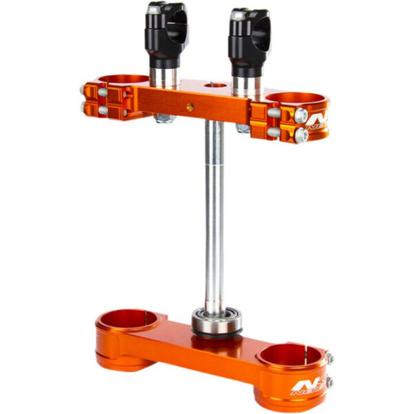 Neken standard triple clamps orange KTM SX/SXF 125/250/50/450 13-17 22mm-0