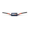 Neken handlebar orange-blue, pad blue (all brands)-0