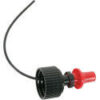 Tuff Jug spill proof spout black/red-0