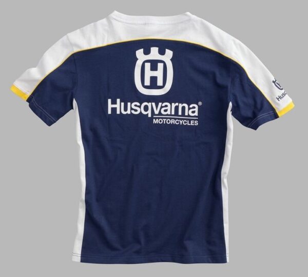 Husqvarna team t-shirt-31422