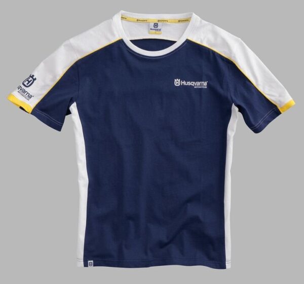 Husqvarna team t-shirt-0