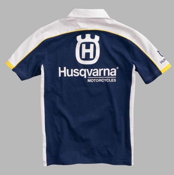 Husqvarna team polo-31424