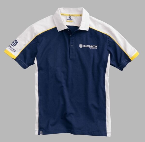 Husqvarna team polo-0