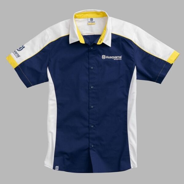 Husqvarna team shirt-0