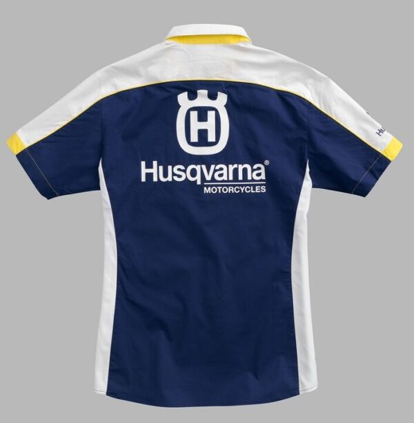 Husqvarna team shirt-31428