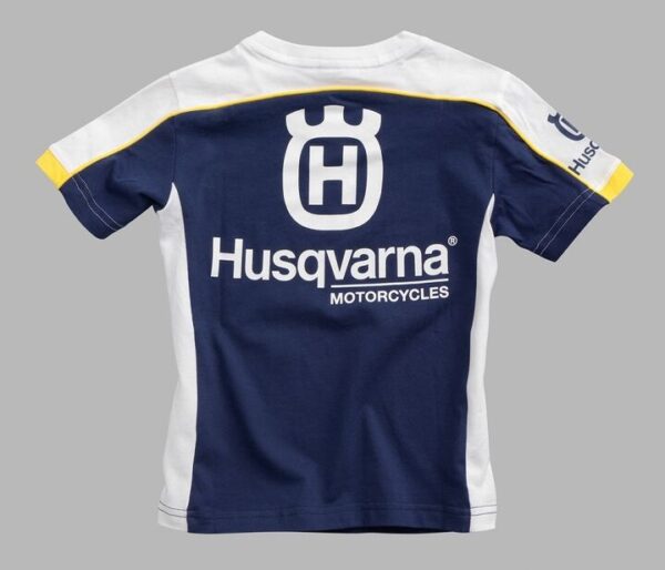 Husqvarna kids team t-shirt-31471