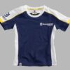 Husqvarna kids team t-shirt-0