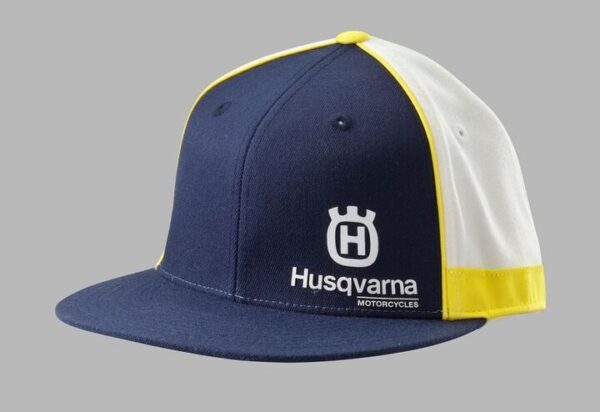 Husqvarna team style cap-0