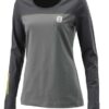 Husqvarna Girls sixten longsleeve t-shirt-0