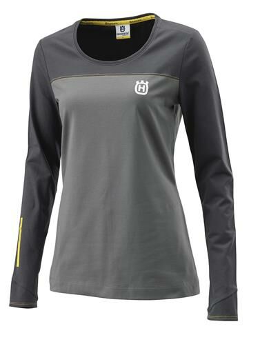 Husqvarna Girls sixten longsleeve t-shirt-0