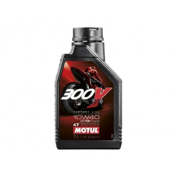 Motul 300V 10W40 4t 1L-0