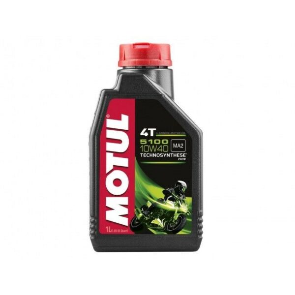 Motul 5100 10W40 4t 1L-0