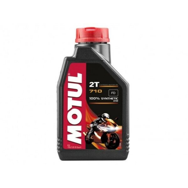 Motul 710 2t 1L-0